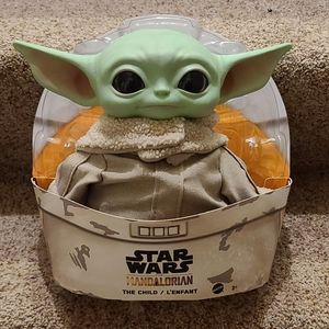 Baby Yoda 11 inch plush